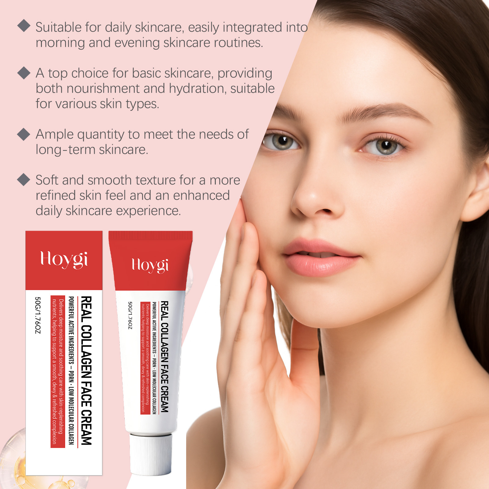 Collagen Moisturizing Cream