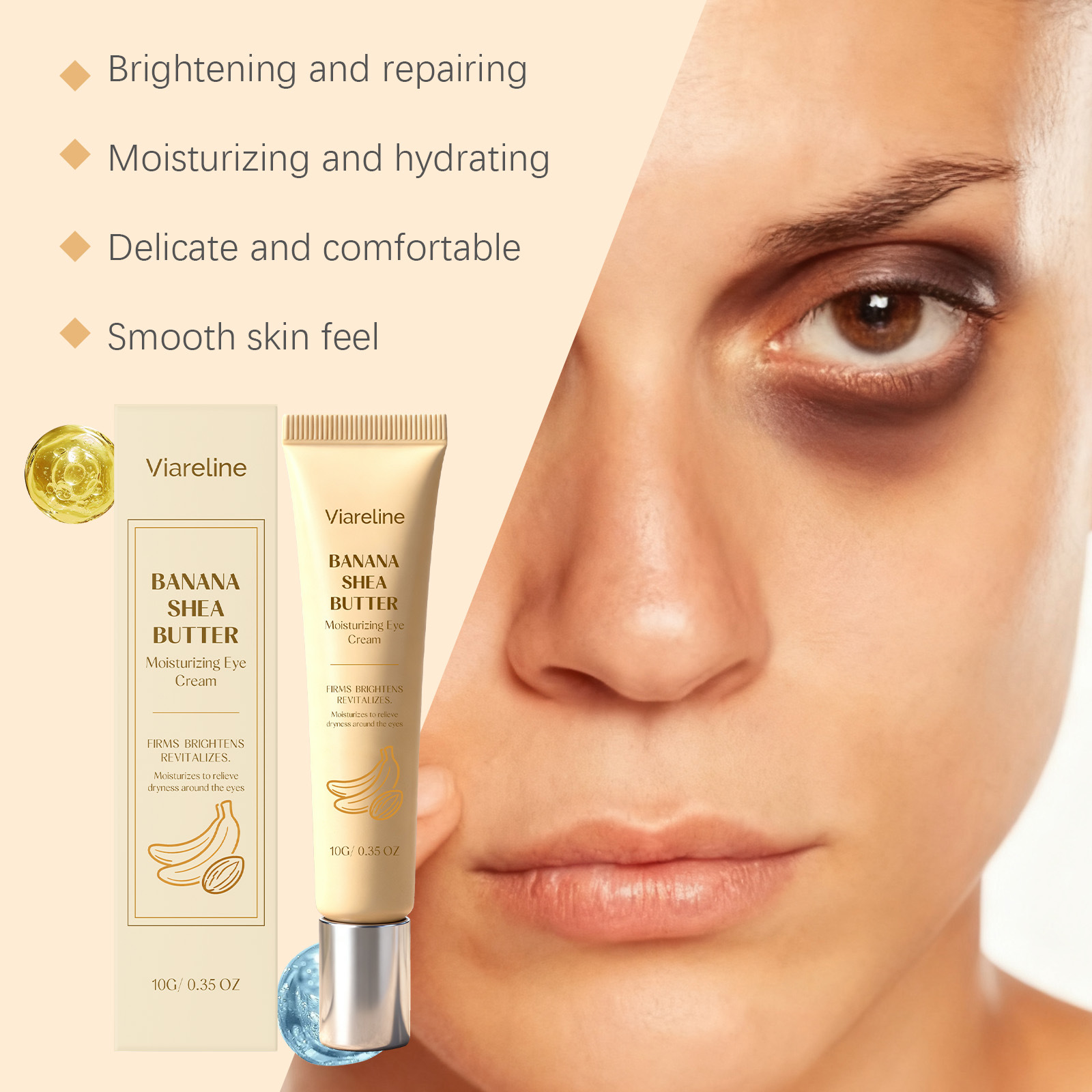 Moisturizing Eye Cream