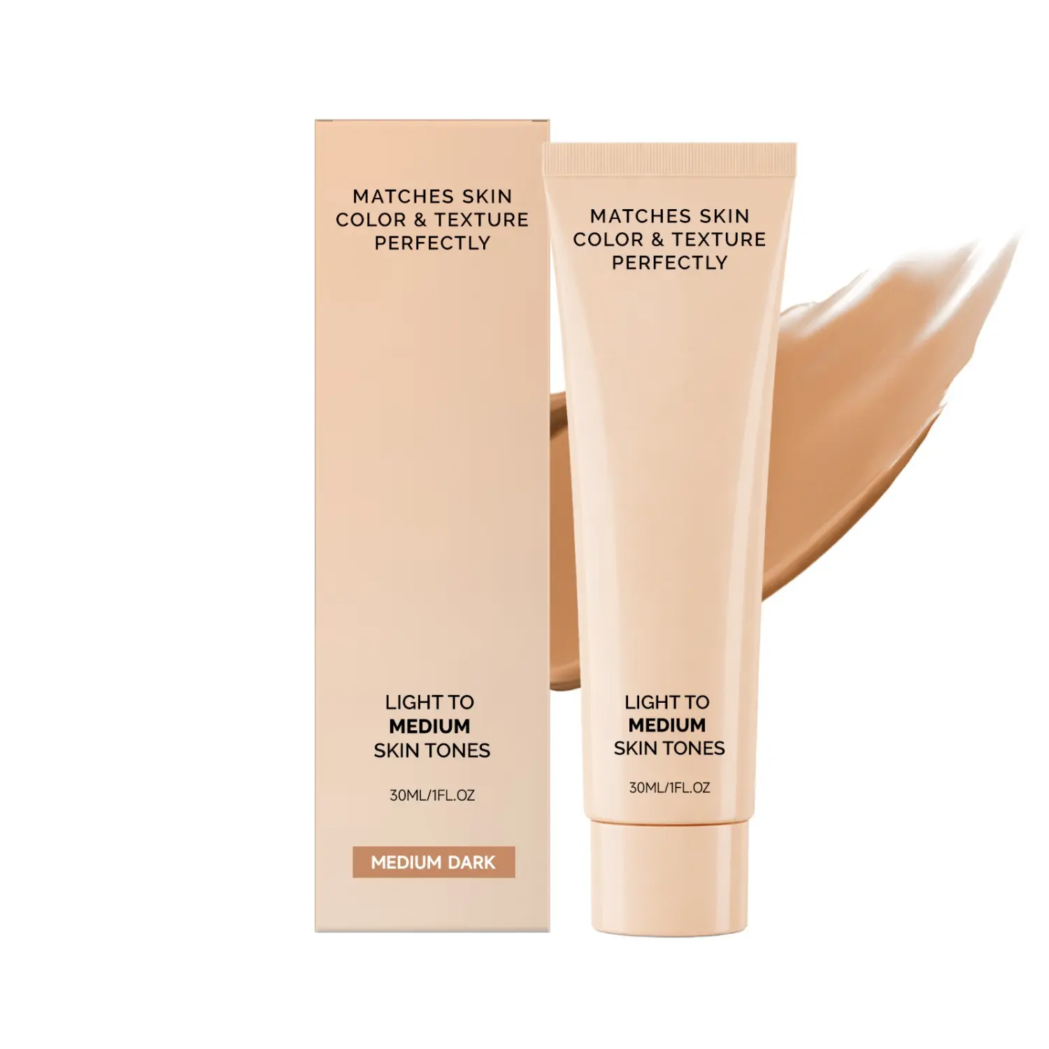 Concealing Foundation