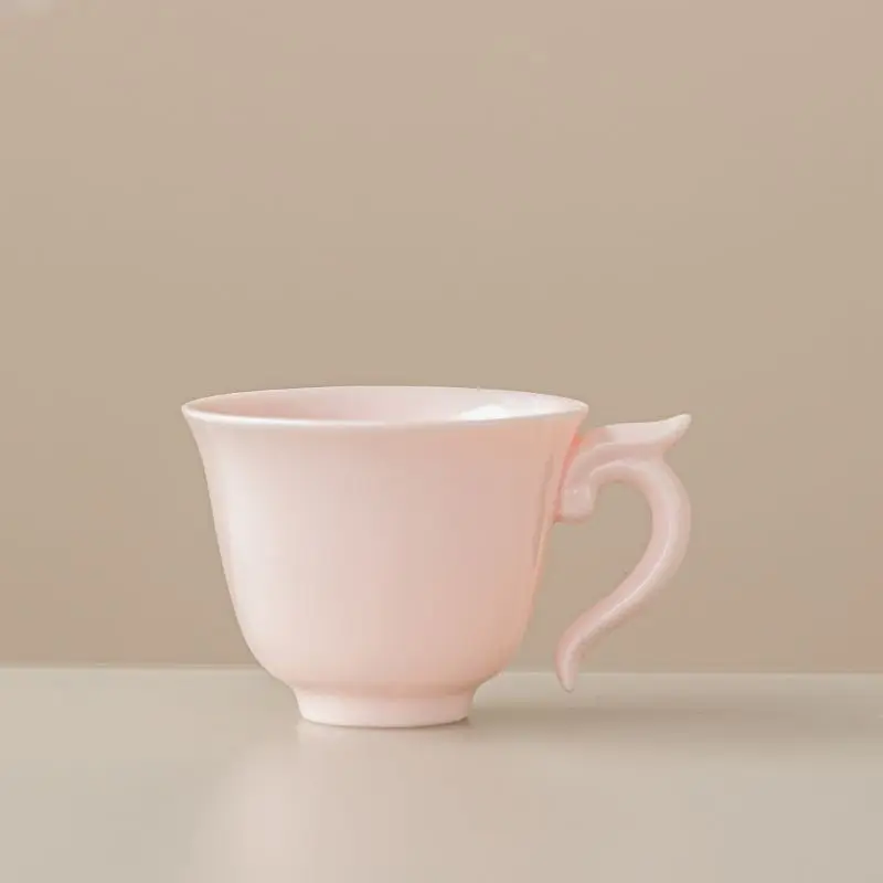 Japanese-style Handmade Teacup Kung Fu Tea Set Tasting Cup