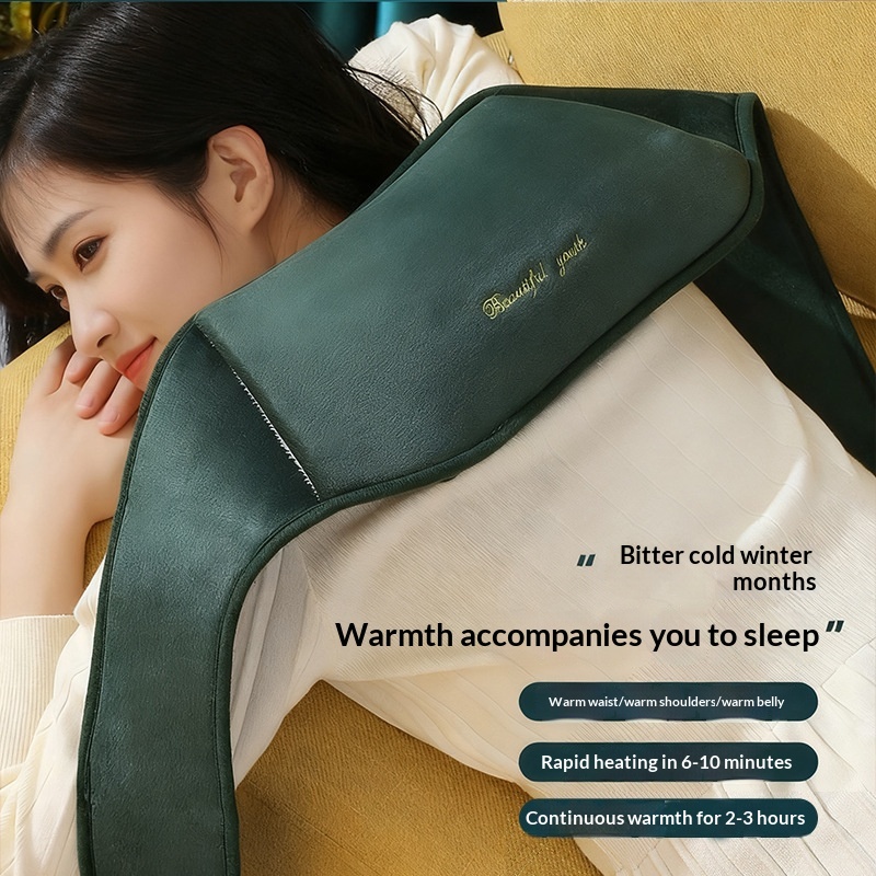 Water-filled Hot Water PVC Explosion-proof Heating Bag