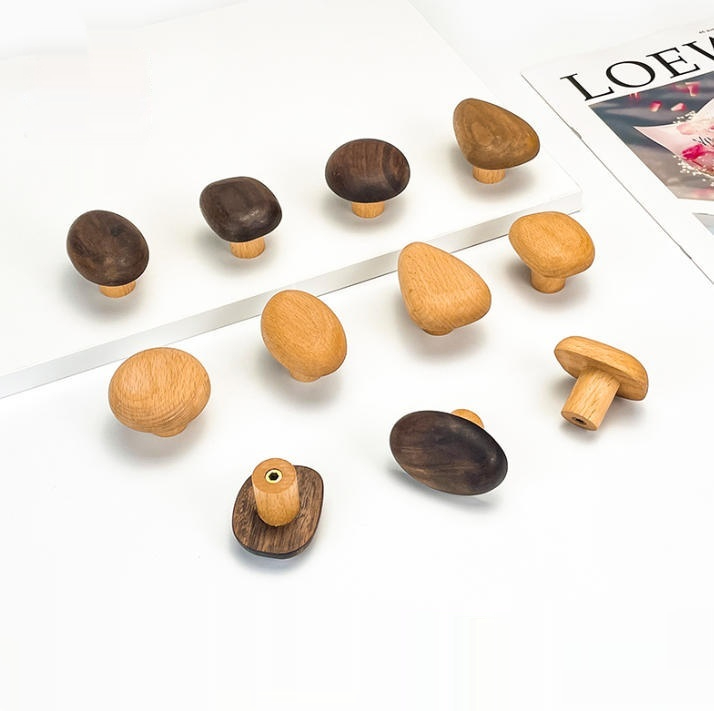 Doorway Wooden Walk-in Closet Wall Bathroom Wall Hooks Adhesive Hooks