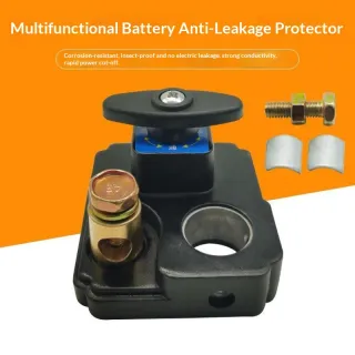 Car Power-off Multi-function Leak Protection