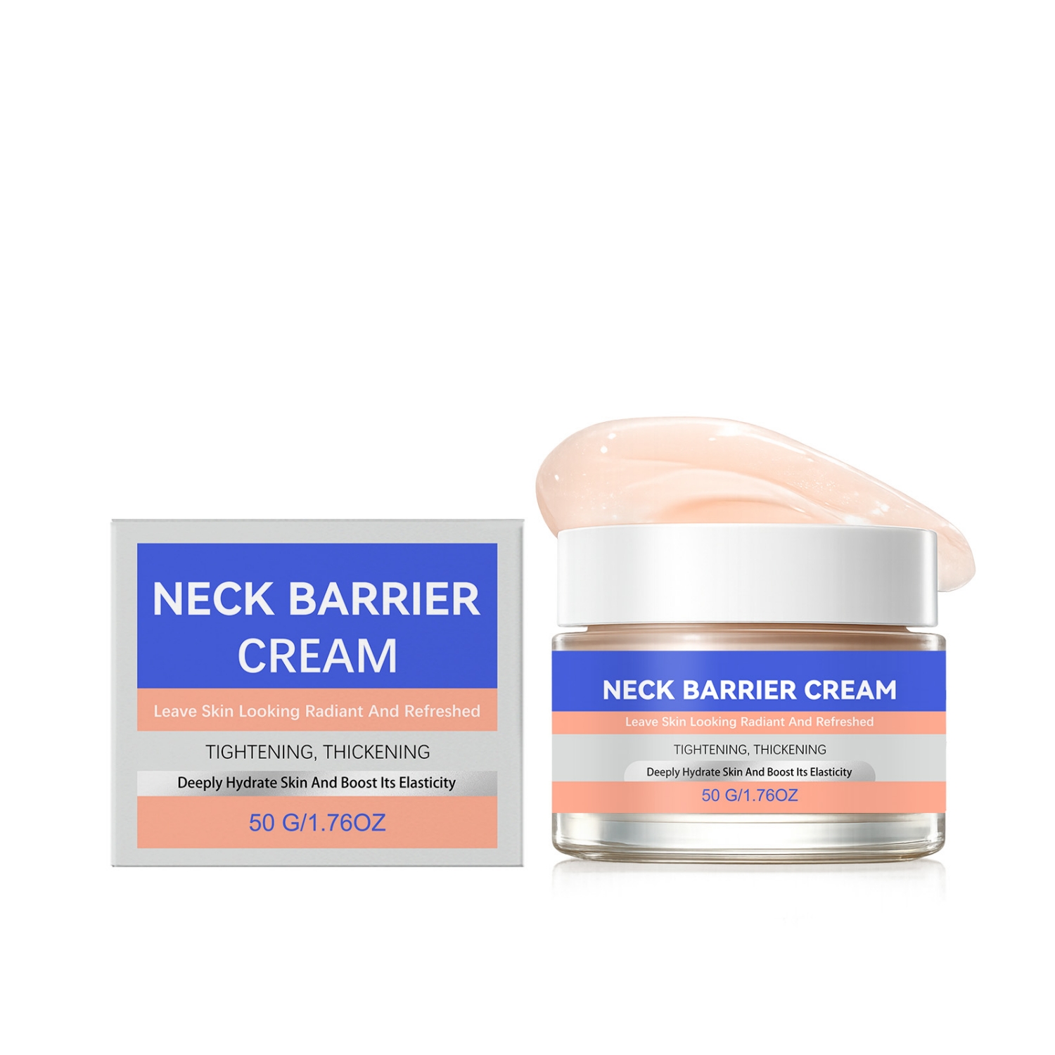 Nourishing And Moisturizing Neck Cream