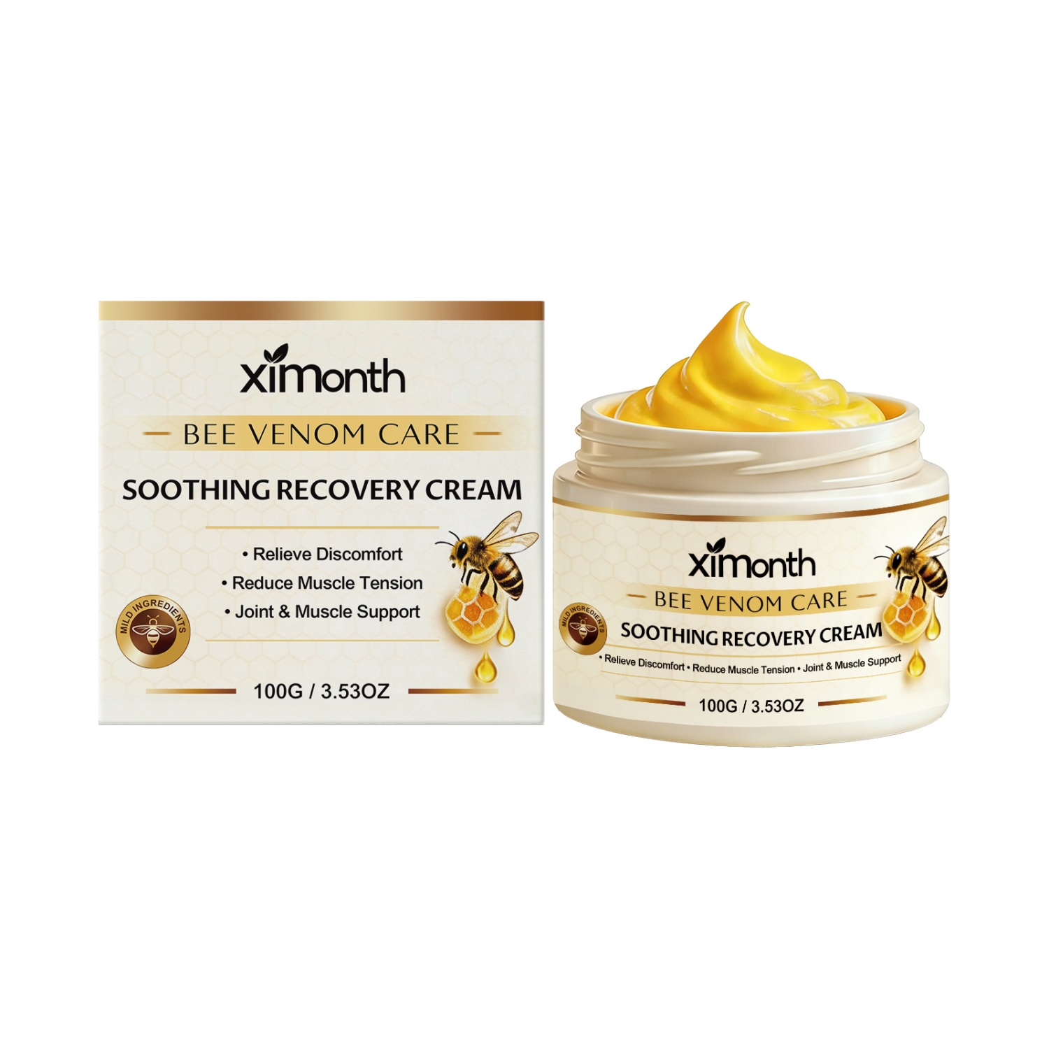 Joint Muscle Care Cream