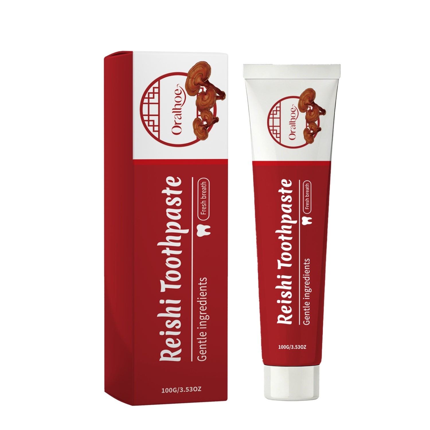 Breath Nursing Toothpaste