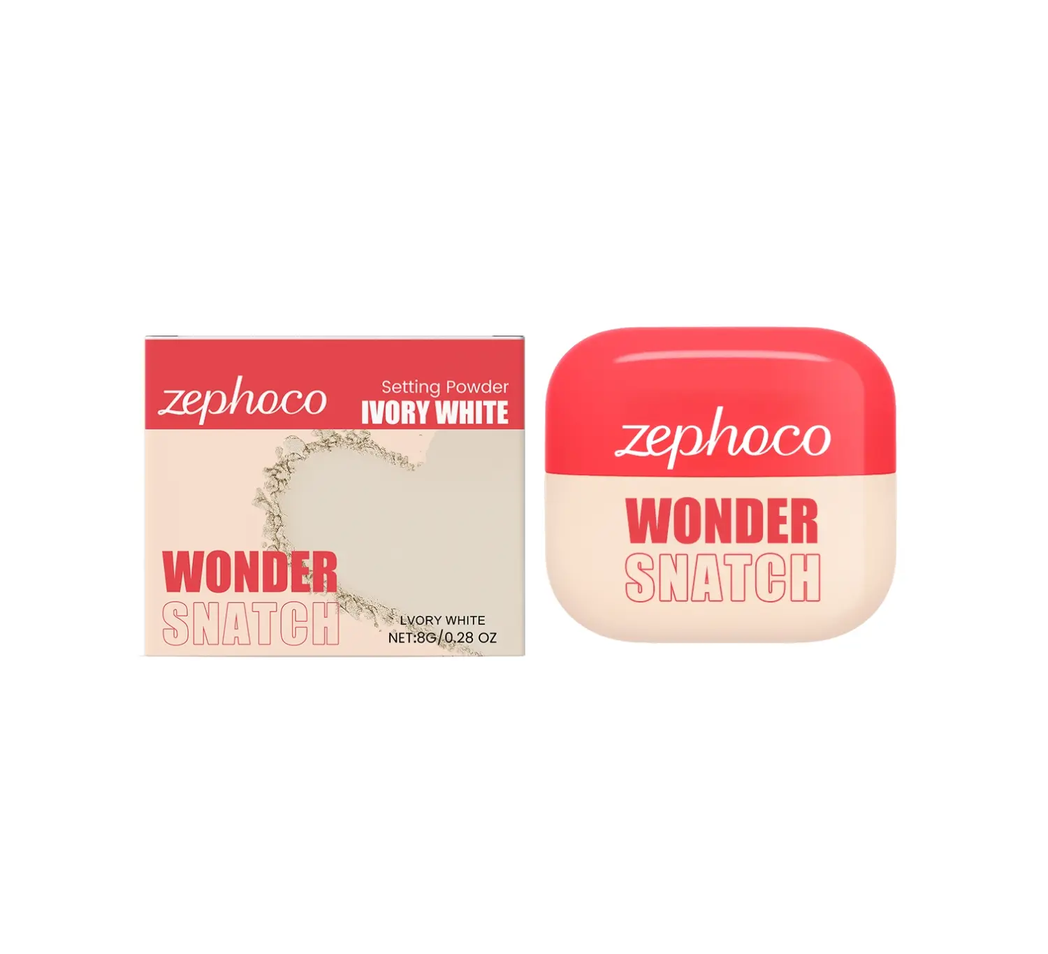 Waterproof Makeup Powder