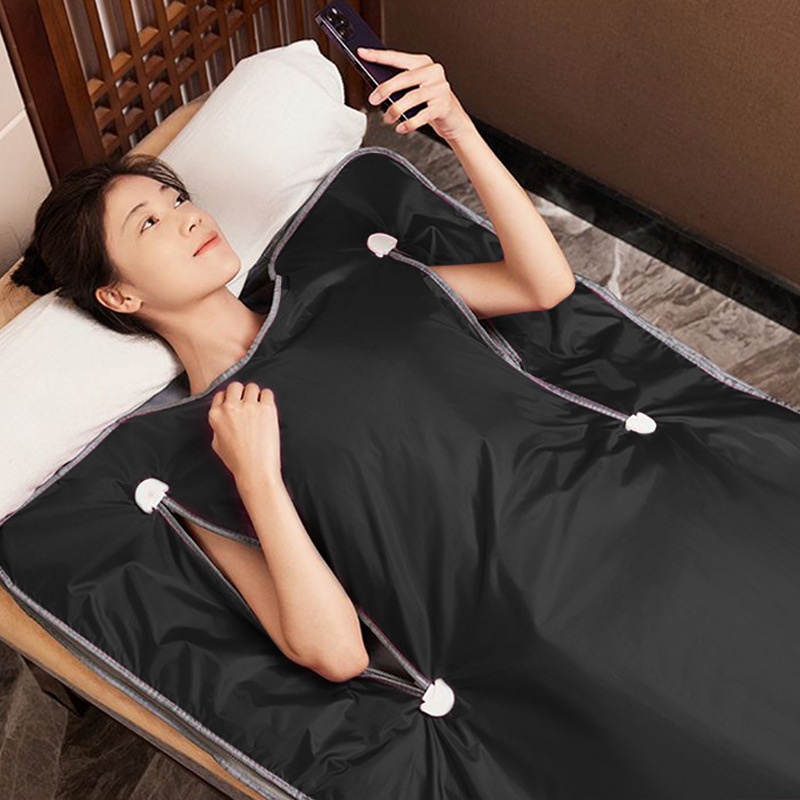 Household Full-Body Moisture-Removing Infrared Sauna Blanket