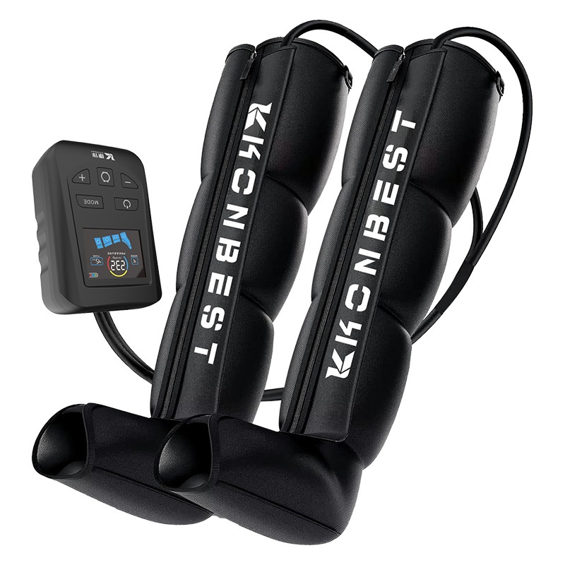 Household Sports Recovery Charging Four-Cell Leg Massager