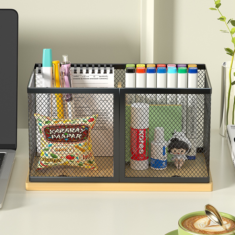 Simple Stationery Organizer Office Supplies