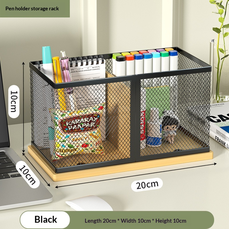 Simple Stationery Organizer Office Supplies 6