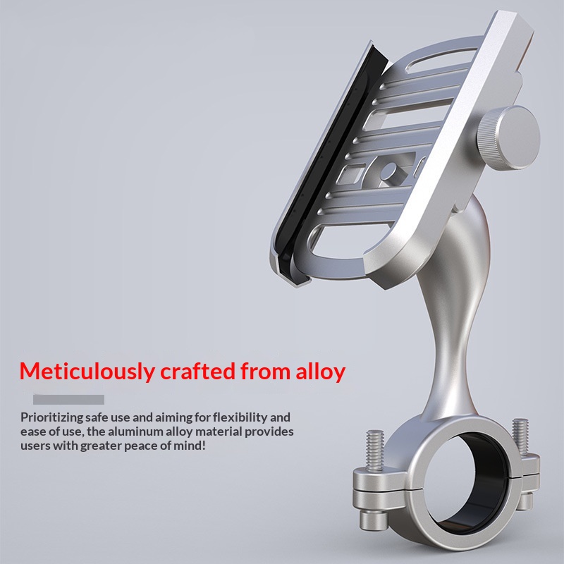 Motorcycle Riding Navigation Phone Holder