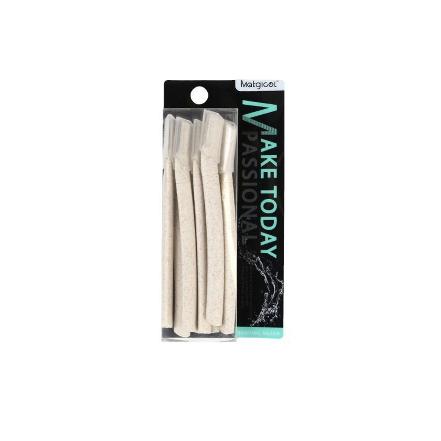 Straight Shank Stainless Steel Macro Cutter Head