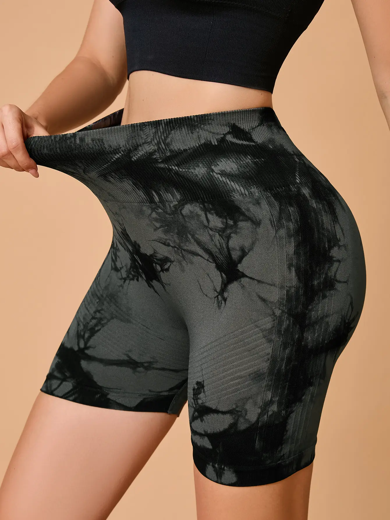 Yoga Women's Sports Fitness Shorts