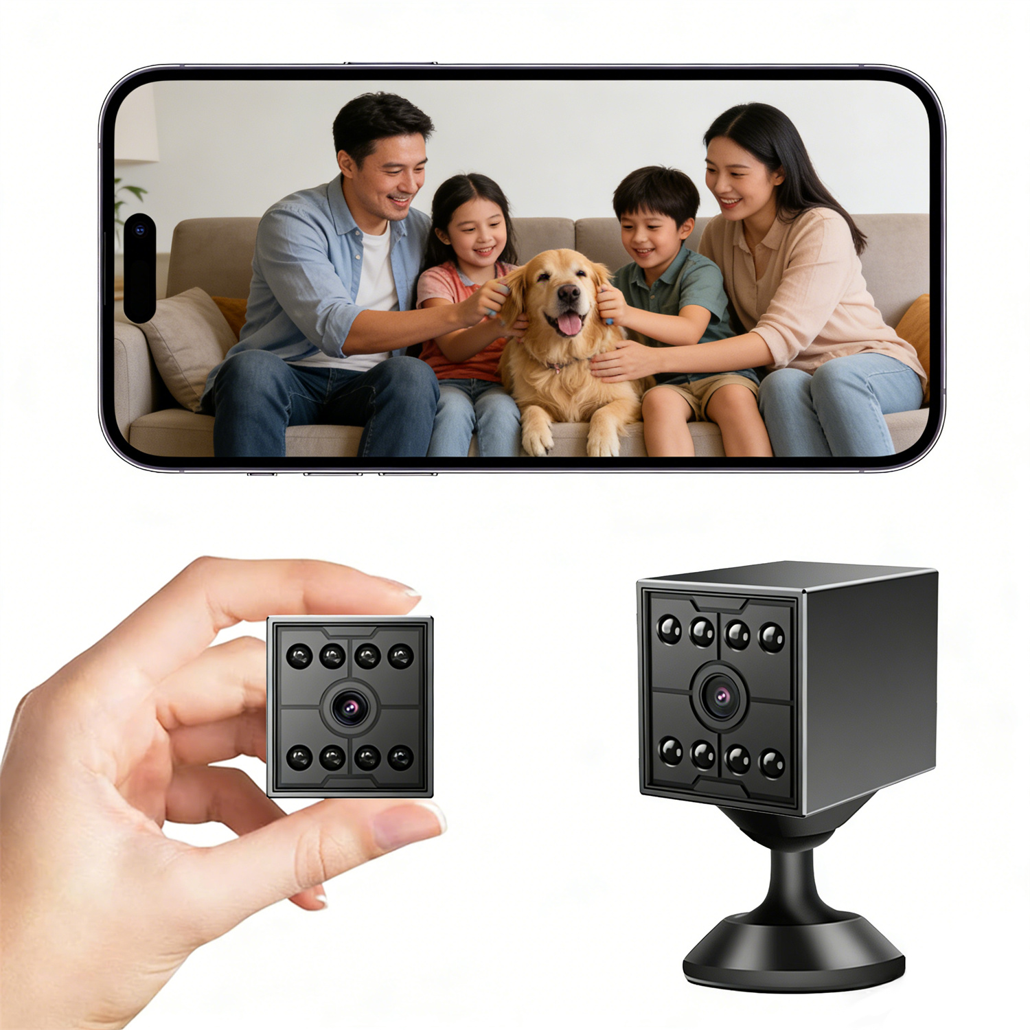 Battery Camera Cloud Storage Space