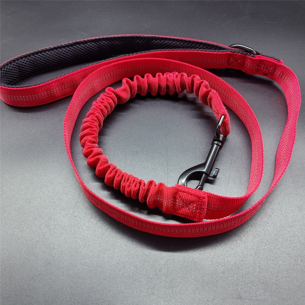 LED Pet Light-Up Harness Nighttime Dog Walking Anti-Collision Adjustable Flashing Vest For Cats And Dogs
