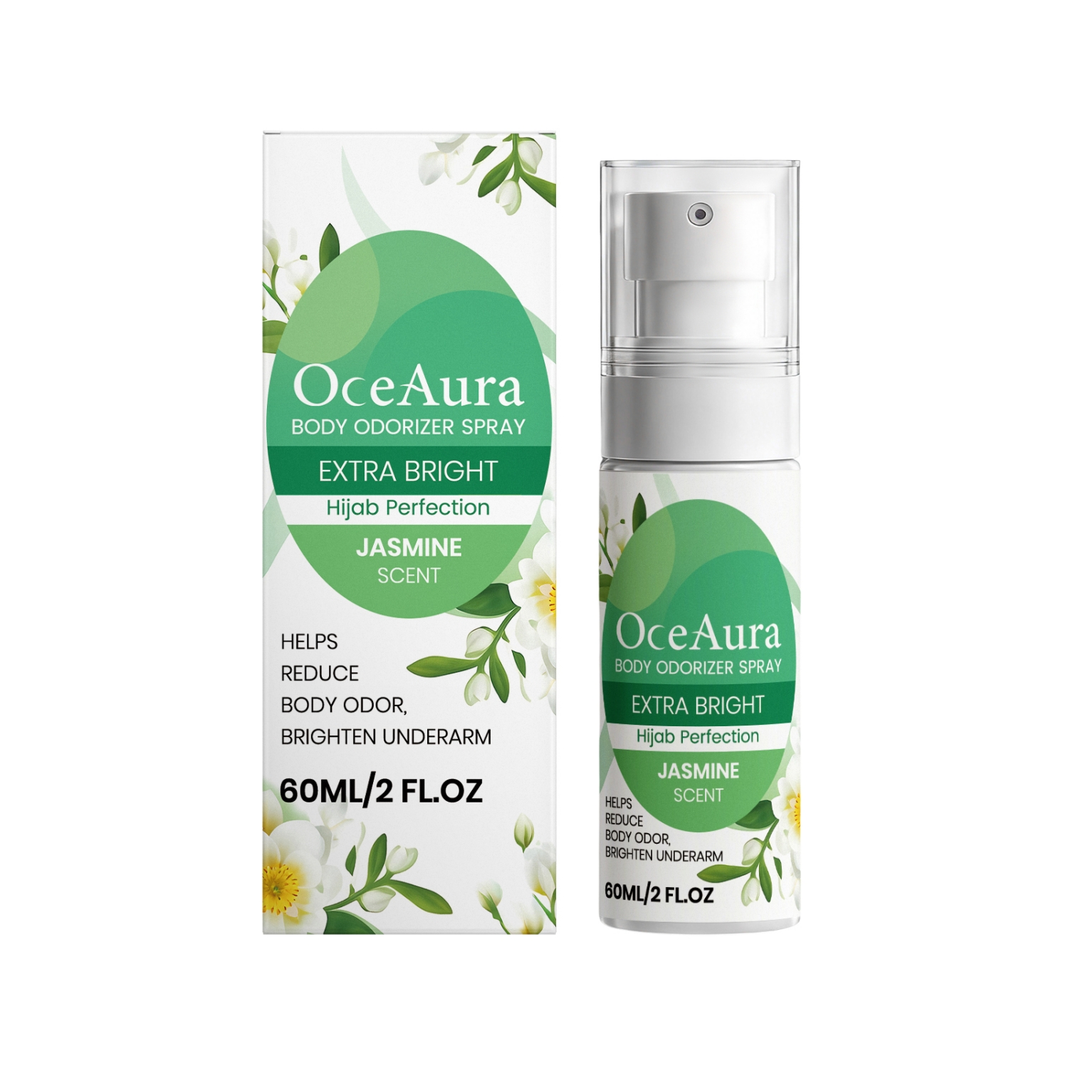 Jasmine Fragrance Spray