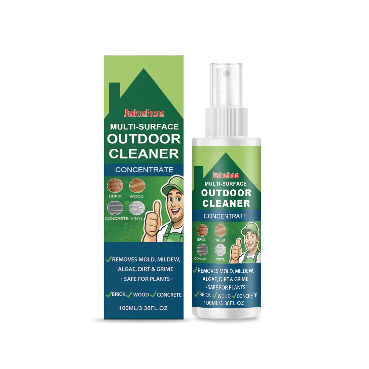Outdoor Cleaner