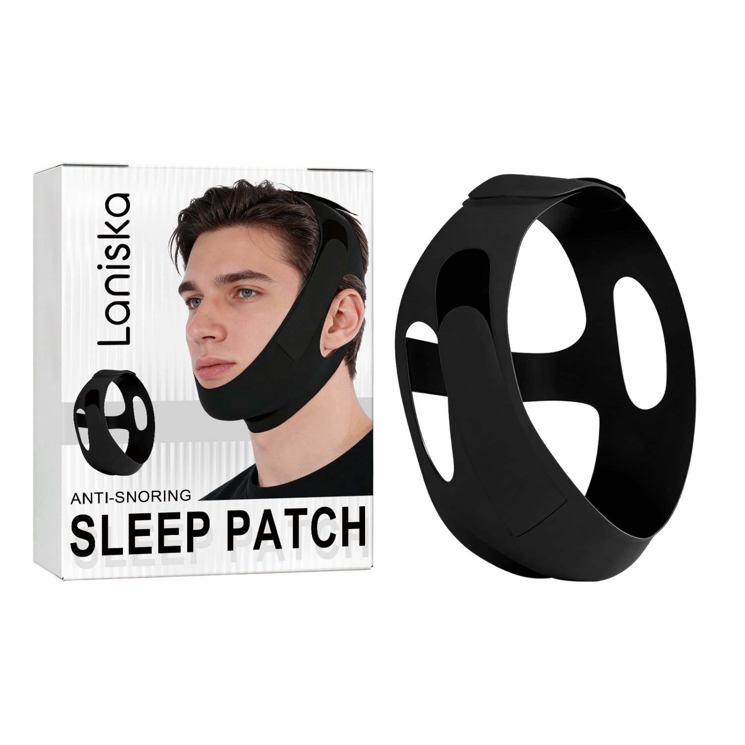 Anti-snoring Sleep Patch