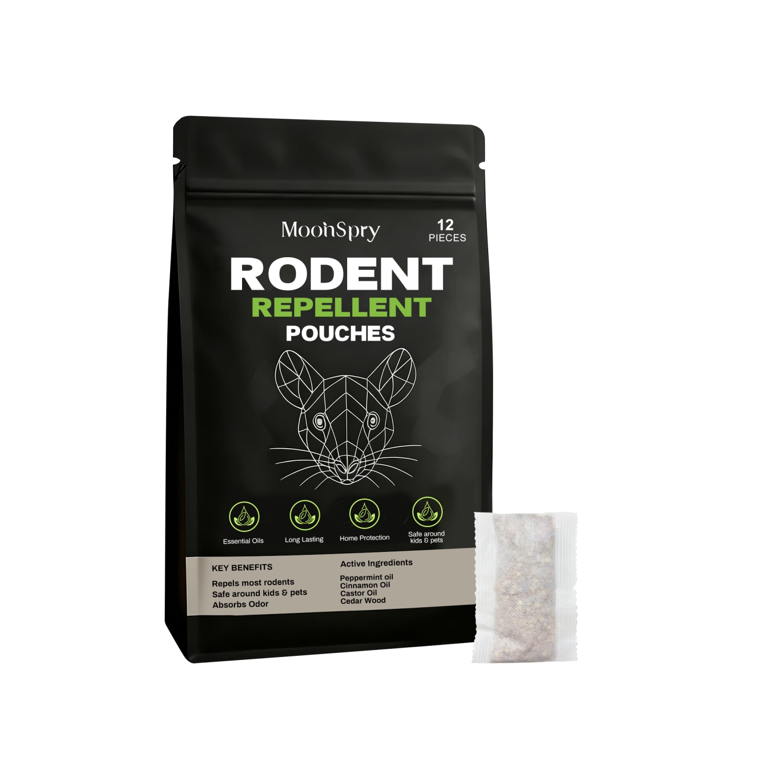 Rodent Repellent