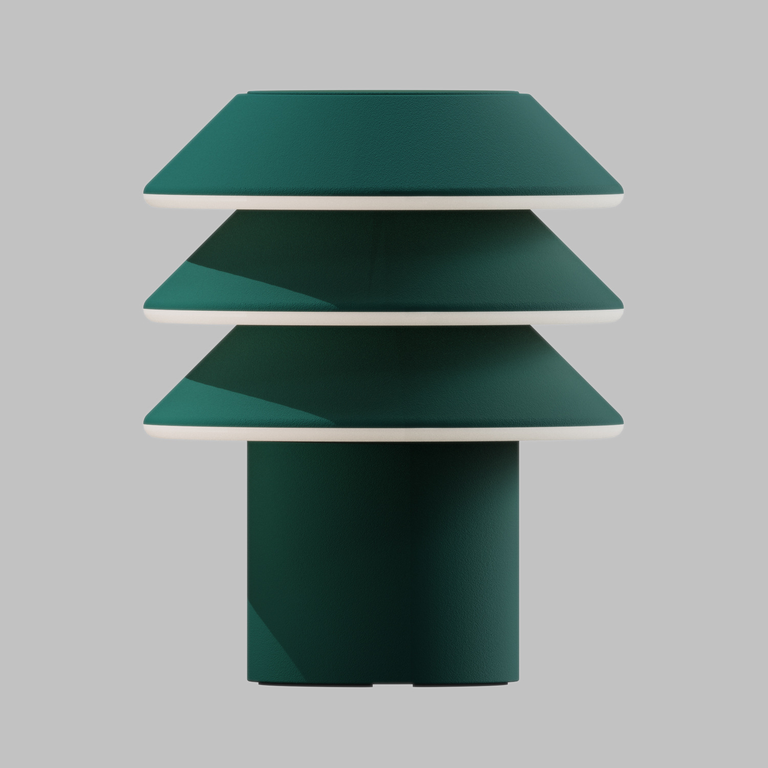 Touch-Controlled Table Lamp, picture 2 of 12