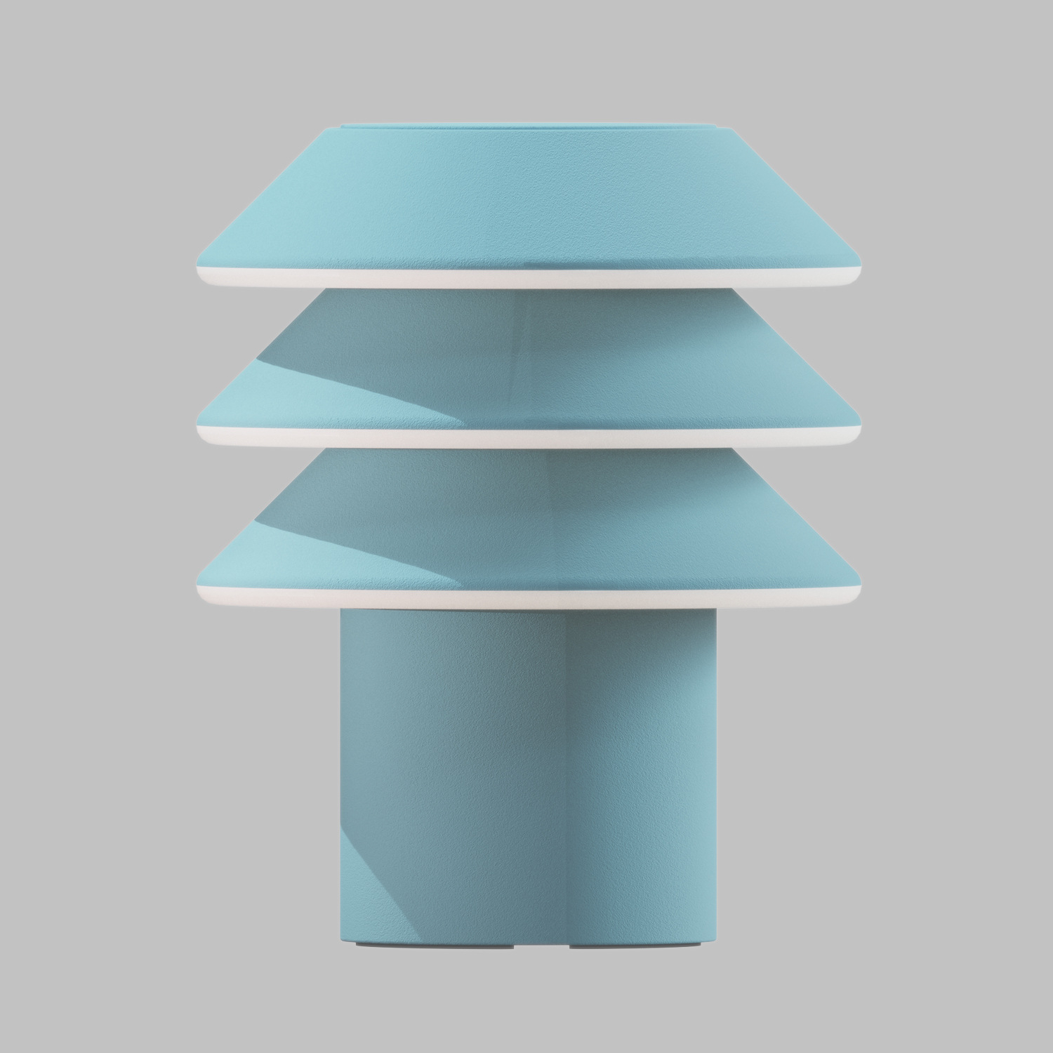 Touch-Controlled Table Lamp, picture 9 of 12