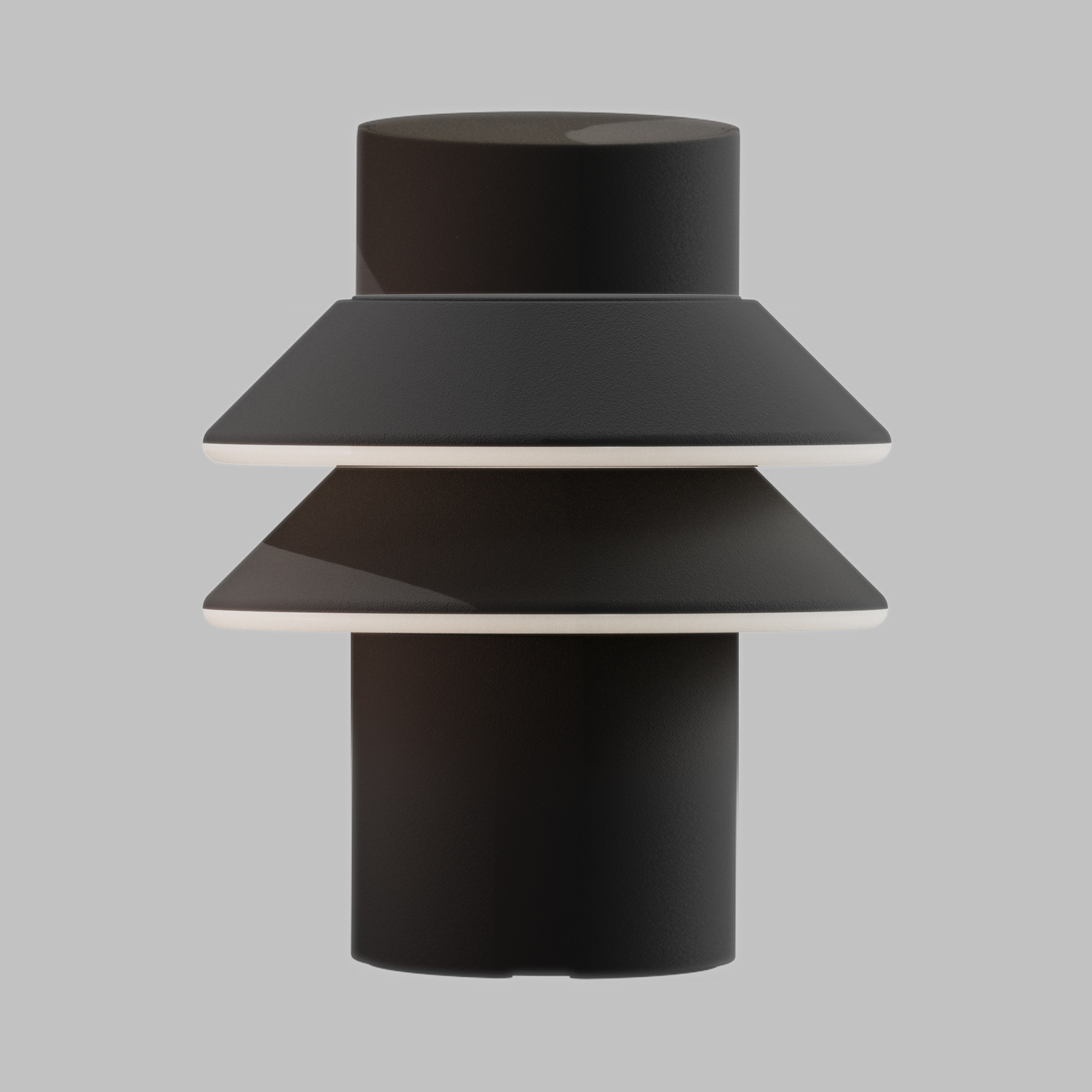 Touch-Controlled Table Lamp