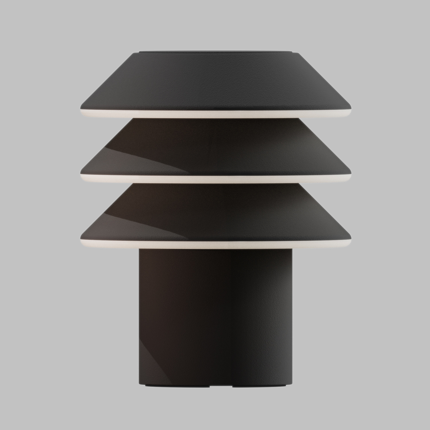 Touch-Controlled Table Lamp, picture 6 of 12