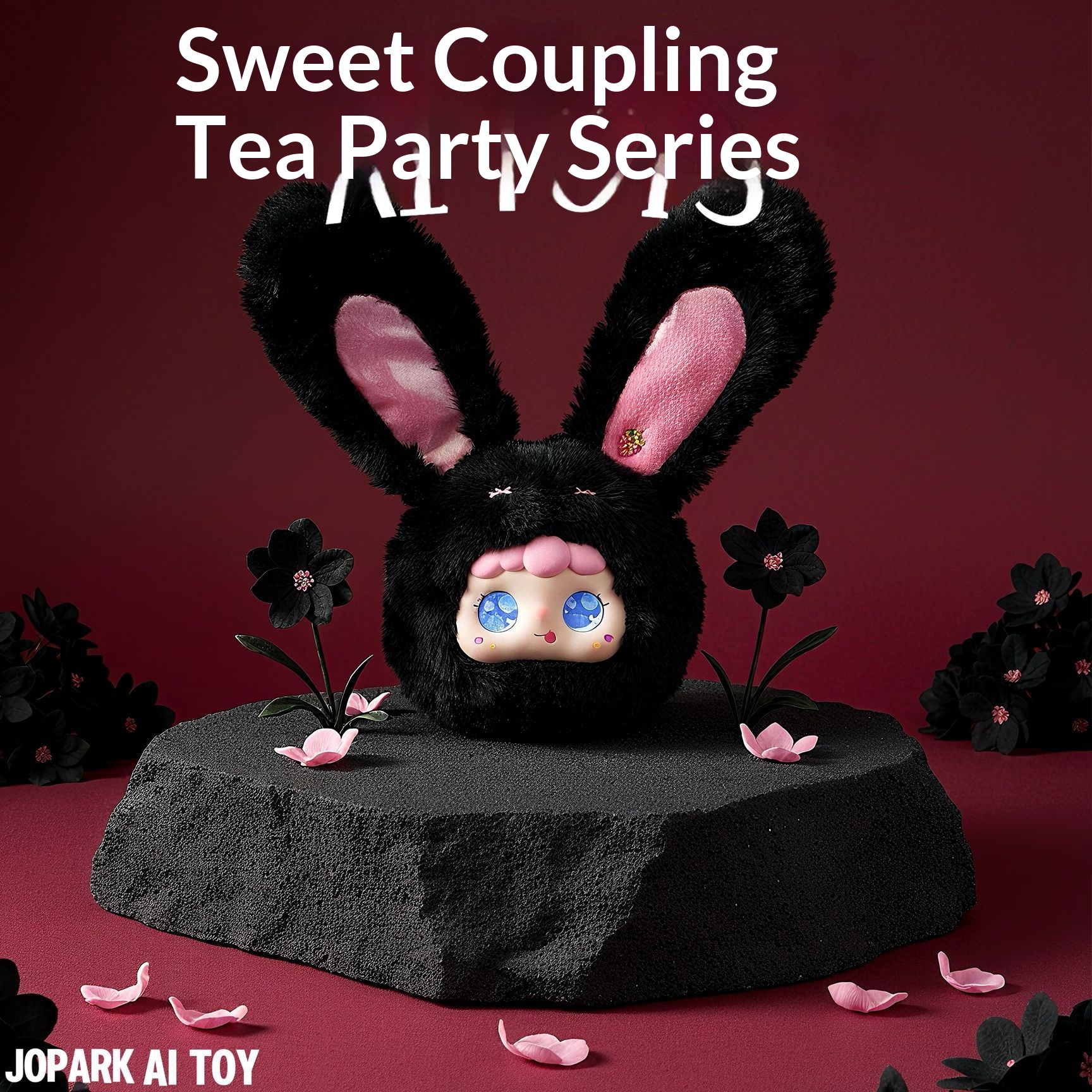 Jopark Sweet Chewy Tea Talks Cross-Border AI Smart Companion Toy