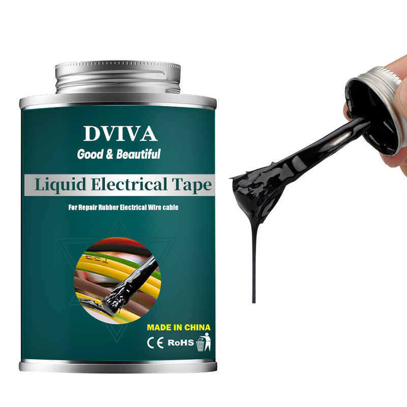 Fire-resistant Liquid Insulation Tape And Electrical Adhesives 3