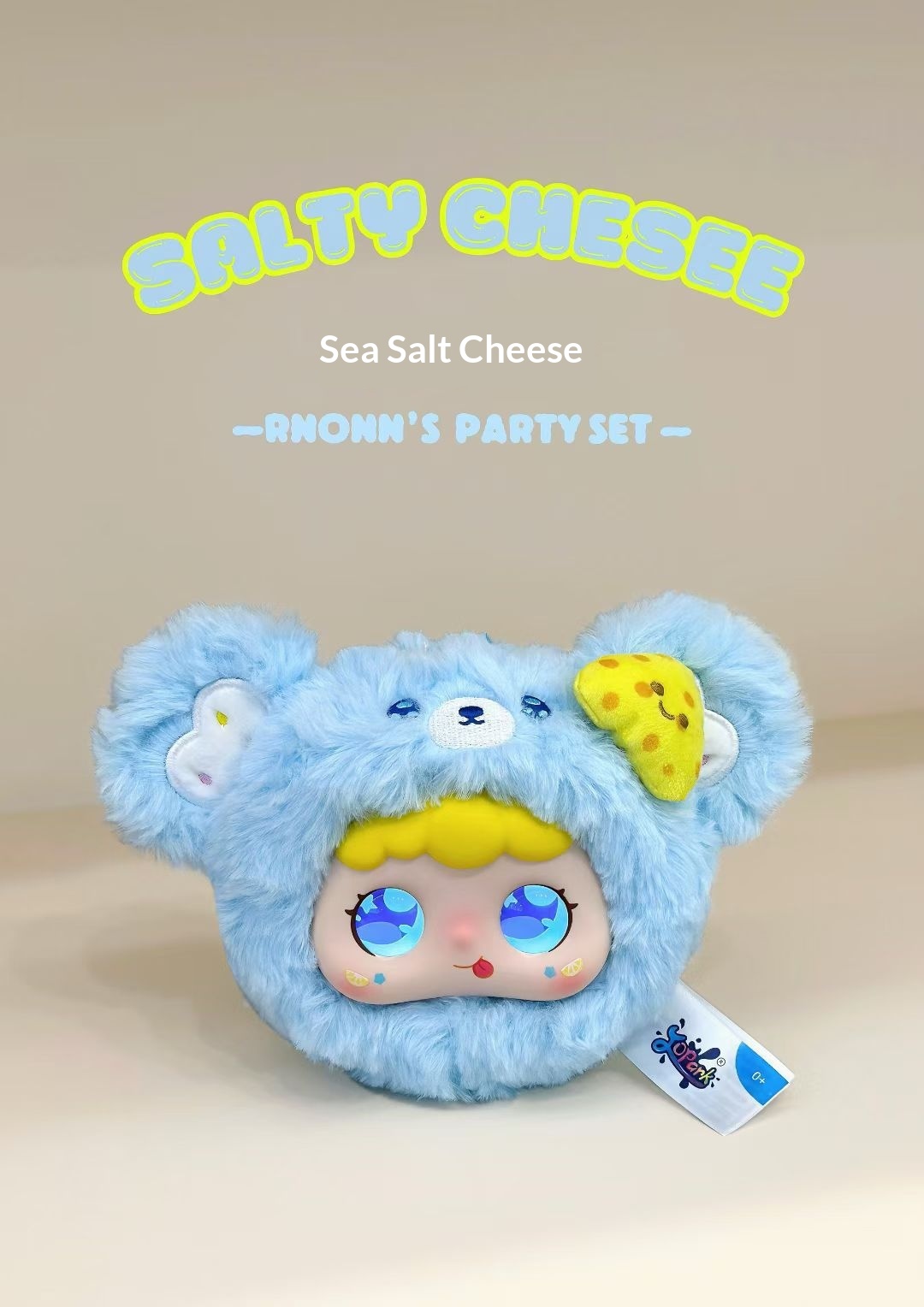 Jopark Sweet Chewy Tea Talks Cross-Border AI Smart Companion Toy