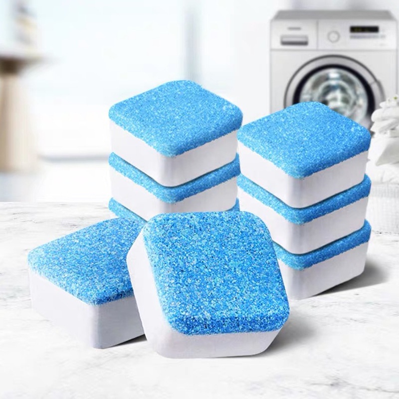 Washing Machine Tub Cleaning Effervescent Tablets