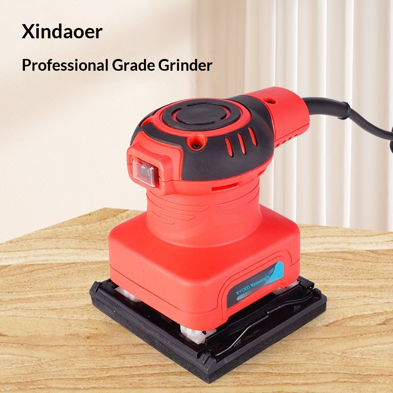 Furniture Flat Sanding Machine Sander