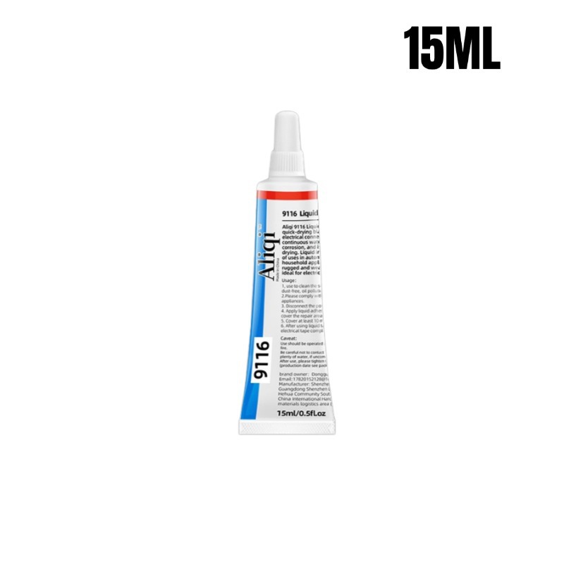 Fire-resistant Liquid Insulation Tape And Electrical Adhesives 6