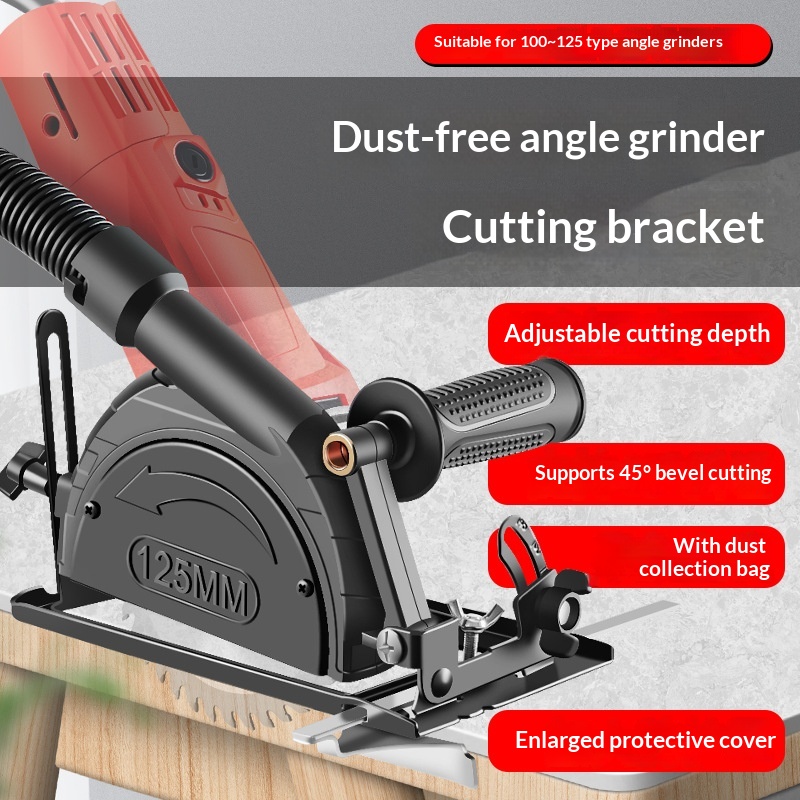Angle Grindercutting Machine Bracket Dust Cover