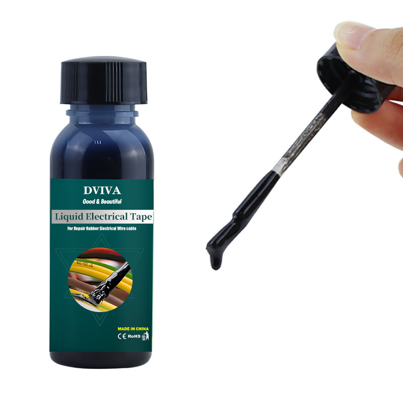 Fire-resistant Liquid Insulation Tape And Electrical Adhesives 4