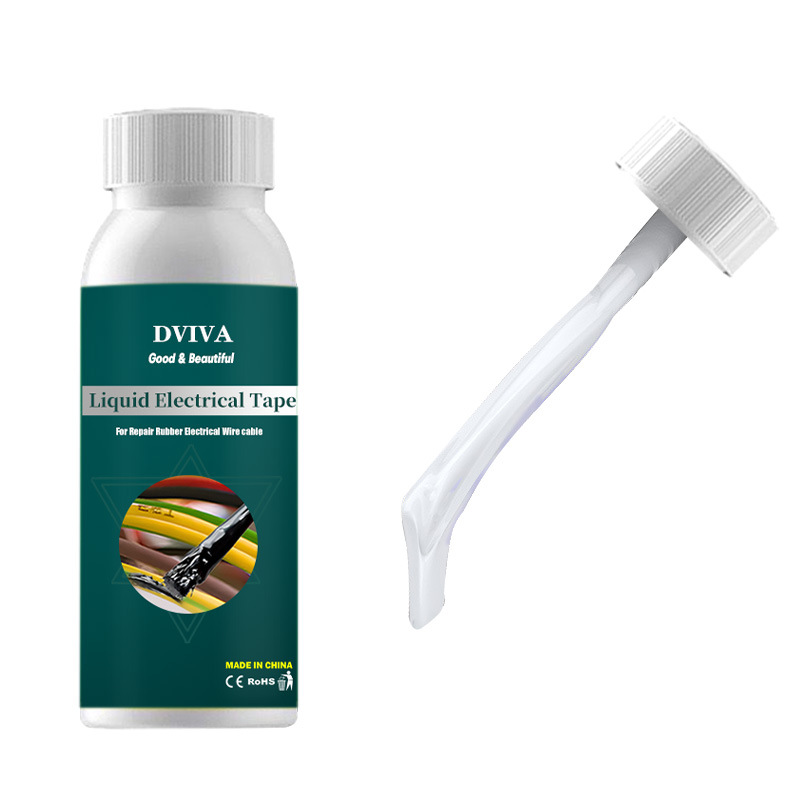 Fire-resistant Liquid Insulation Tape And Electrical Adhesives 9