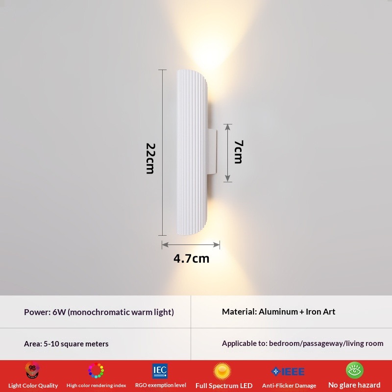 Rechargeable Bedside Table Lamp, picture 4 of 5