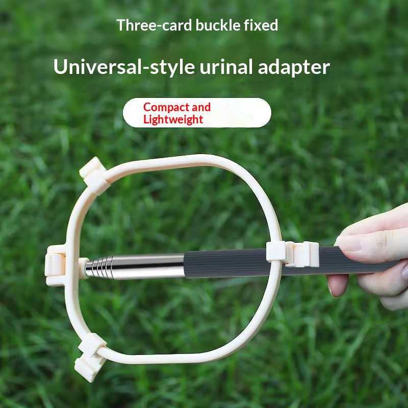 Three-Clasp Fixed Universal Pet Poop Picker