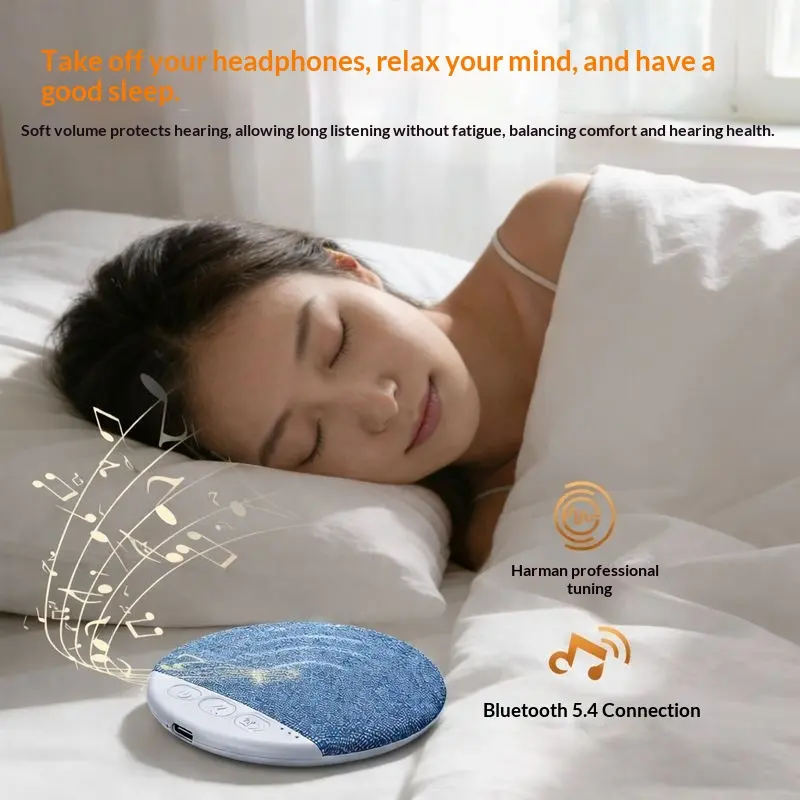 Bedside Speaker Multi-Function Bluetooth