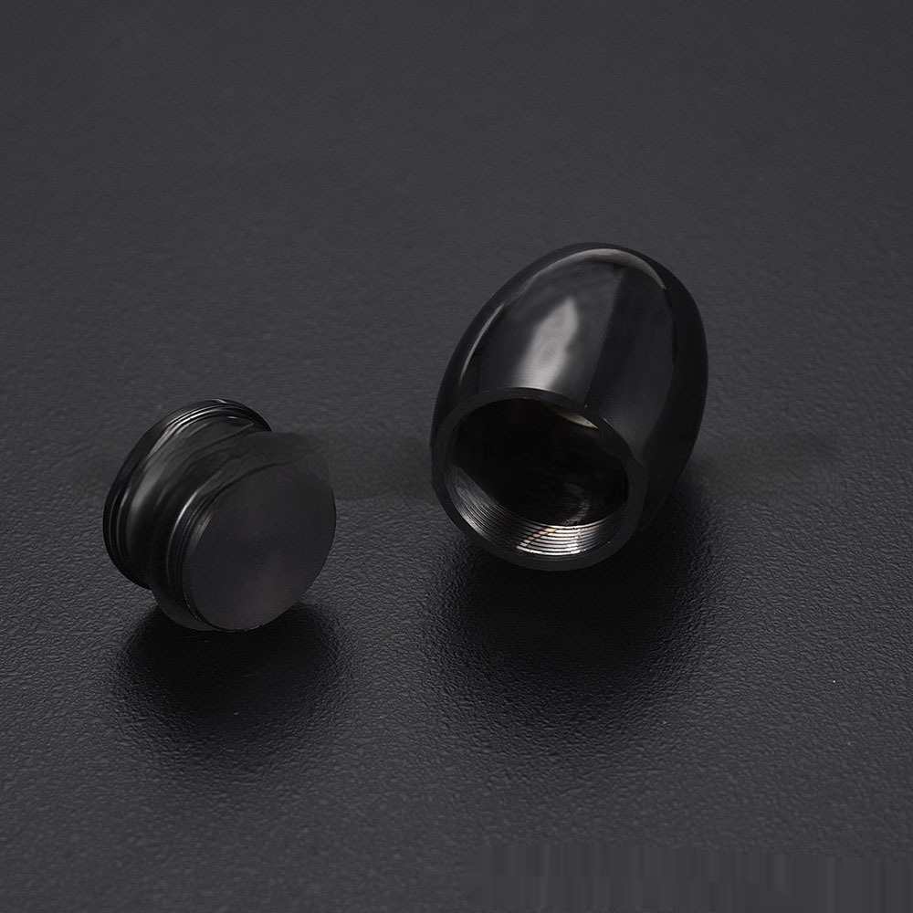 Amazon Bestseller Aluminum Alloy Memorial Pet Urn For Ashes, Keepsake Cremation Urn For Loved Ones, Funeral Supplies