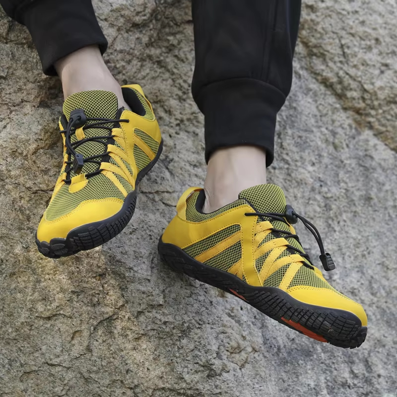 Outdoor Breathable Rock Climbing Hiking Shoes