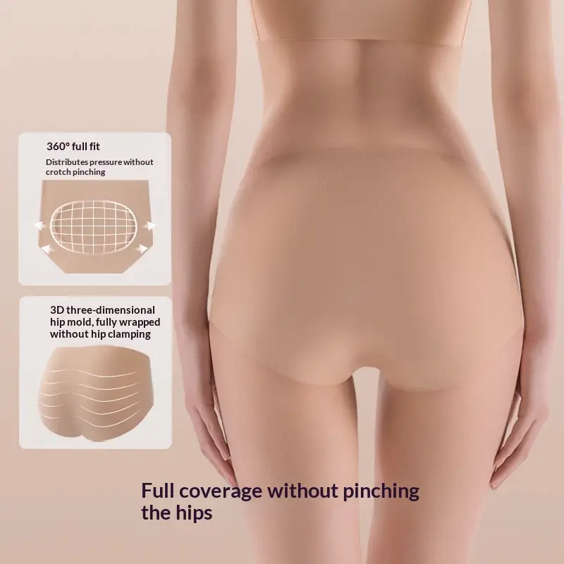 Seamless Womens Underwear That Doesnt Dig Into The Hips
