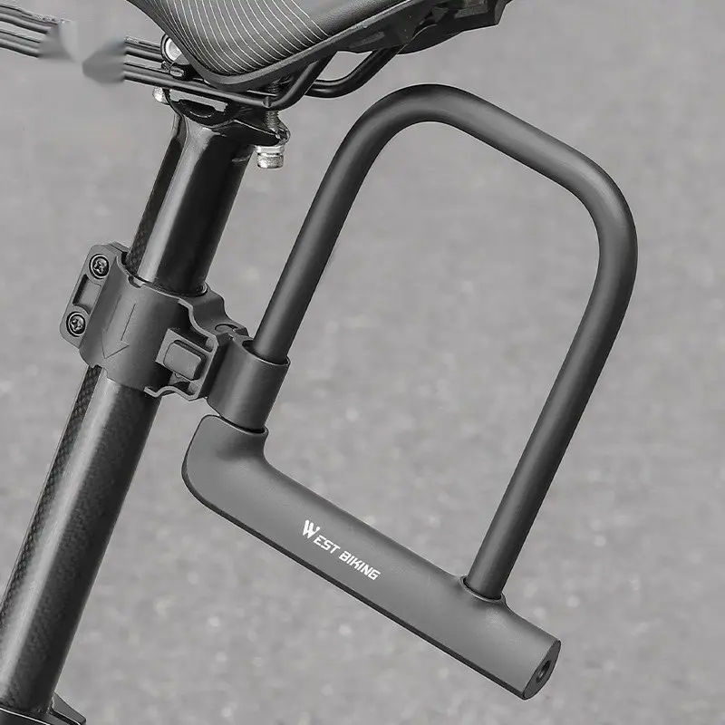 BicycleElectric Bike U-Shape Shear-Resistant Anti-Theft Lock