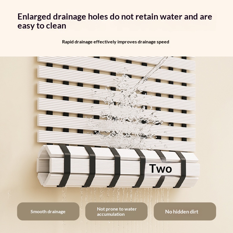 Tapis de Bain Antidérapant — Sécurité et Confort - image 4