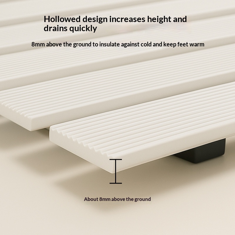Tapis de Bain Antidérapant — Sécurité et Confort - image 3