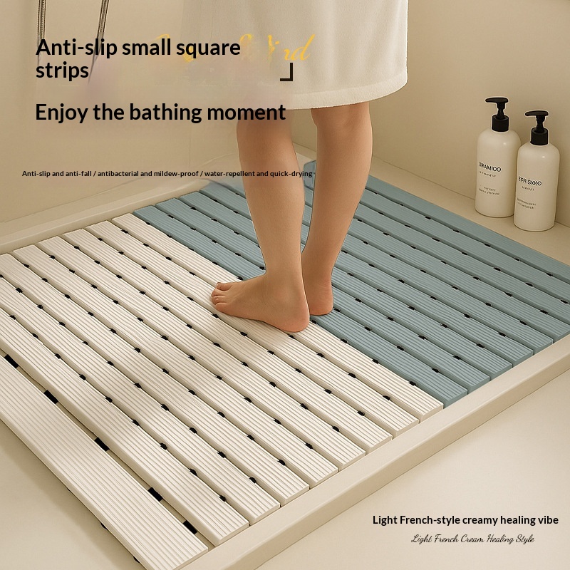 Tapis de Bain Antidérapant — Sécurité et Confort - image 1