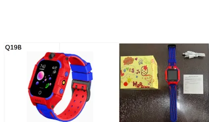 Water Phone Watch Children Positioning Smart Watch – image 6