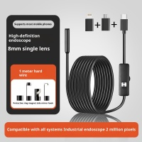 Direct Connect Endoscope Camera
