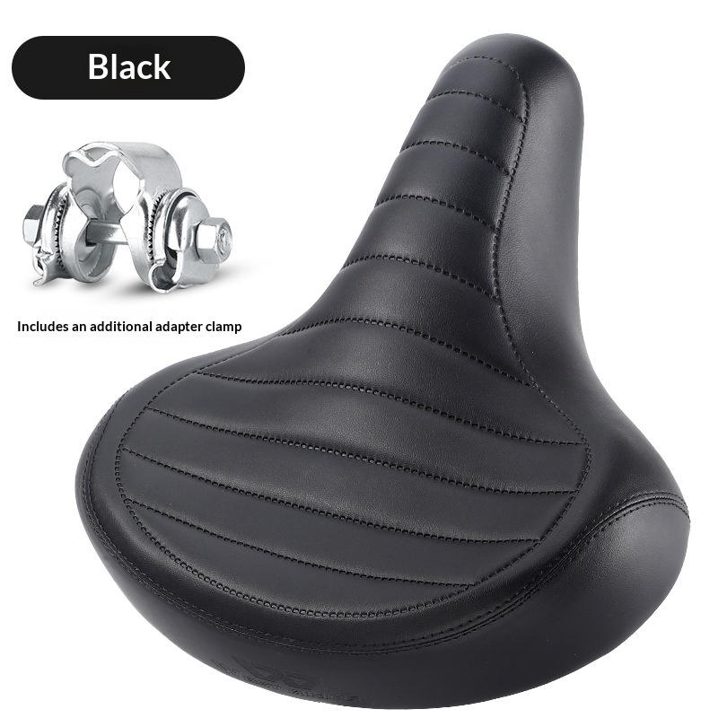 Vintage Bicycle Saddle For Cycling And Leisure Rides 4